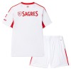 Maglia Benfica Bambino Terza Divisa 2025-26